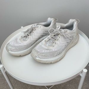 Hoka X Outdoor Voices Clifton